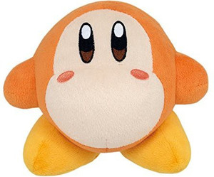 Sanei Kir Adventure All Star Collection Kp02 Orange Waddle Dee