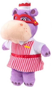 Just Play Doc Mcstuffins Beans Hallie Plush