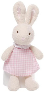 Gund Mini Meadow Begonia Bunny Plush