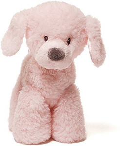 Gund Pink Fluffy Small Plush - 25 inch