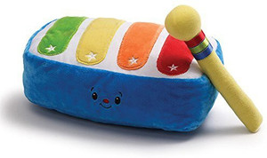 Gund Color Fun Xylophone Musical Instrument