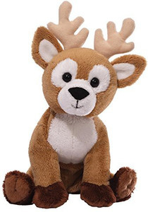 Gund Christmas 'Dearborn' Deer Plush