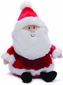 Gund Christmas Santa Clause Plush