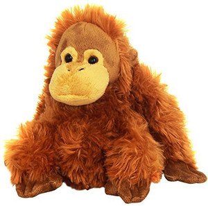Wild Republic Ckmini Orangutan Female 8