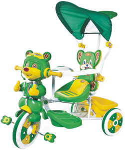 Dash 2025 sonic tricycle