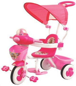 Fun ride honey bee tricycle deals