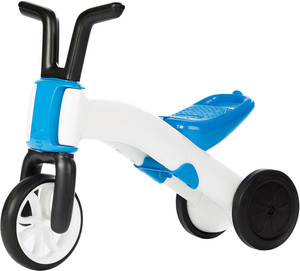 Chillafish bunzi balance store bike blue