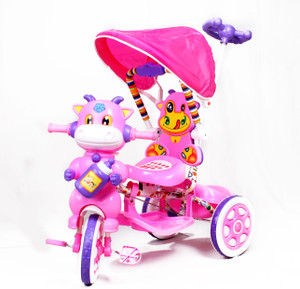 luusa hunny bunny tricycle