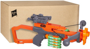Star wars nerf episode vii shop chewbacca bowcaster
