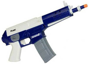 Saturator cheap water gun