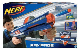 Nerf rampage flipkart clearance