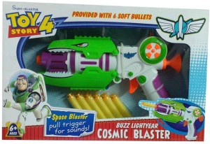 Buzz lightyear hot sale toy gun