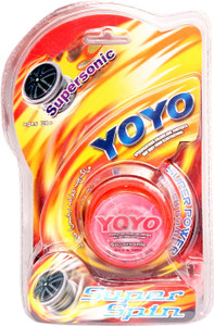 Supersonic yoyo online