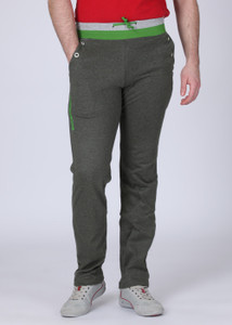 Chromozome Solid Men s Grey Green Track 