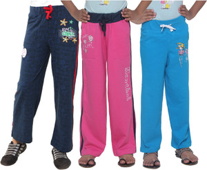 Menthol Track Pant For Girls