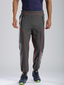 Buy HRX By Hrithik Roshan HRX by Hrithik Roshan Men Lifestyle Track Pants  at Redfynd