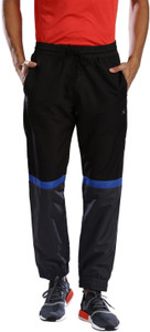 HRX by Hrithik Roshan Solid Men s Black 