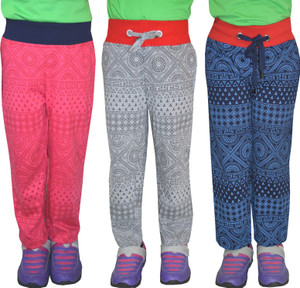 Shaun Track Pant For Girls