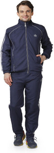 ABLOOM Self Design Men's Track Suit