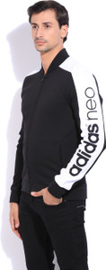 Adidas Printed Men's Track Top
