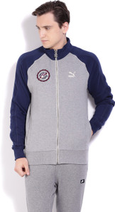 Puma Printed Men's Track Top