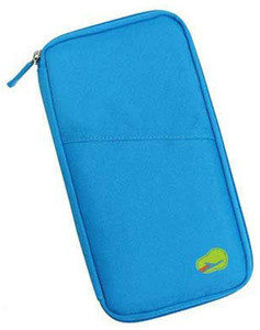 PackNBUY Travel Passport Organiser