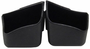 Speedwav Car Pillar Storage Pockets Set Of 2 -Daewoo Matiz