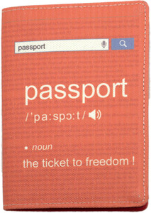 Thathing Passport Wallet