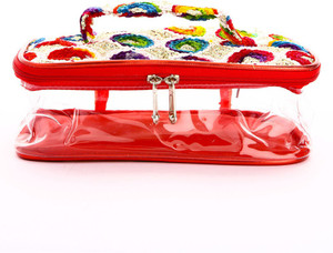 LadyBugBag Multi Velvet Utility