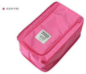 Shopo Waterproof Shoe Storage Bag Tote