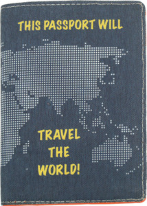 Thathing Passport Wallet
