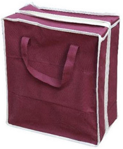 Everyday Desire Shoe Storage Bag Organizer Tote With Zipper Portable (Multicolor)