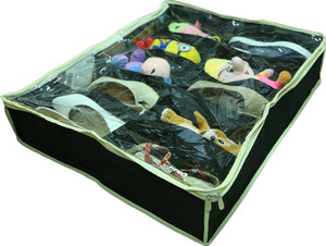 Krio Designs Under the Bed organizer with 12 compartment