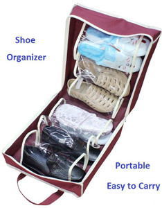 PackNBUY Shoe Storage Travel One