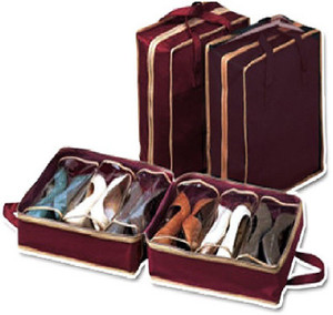 PackNBUY Shoe Storage Travel One
