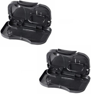 Swarish Fordable Dining Tray Stand Holder