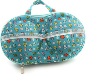 Foolzy Bra Bag Travel Organizer