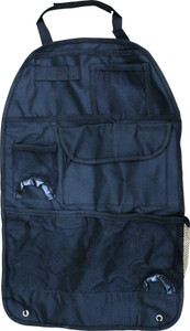 Global Luggage And Travel Car Back Seat Organizer