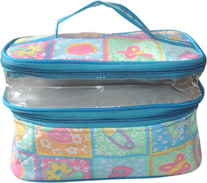Bagathon India Double Decker Makeup & Jewellery Vanity Kit