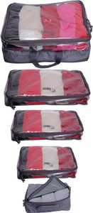F Gear Pack up Packing Cubes 5 Piece Set