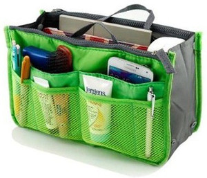 Vmore Multifunctional Travel Waterproof Cosmetics Bag Make Up Kit Storage Organiser Pouch