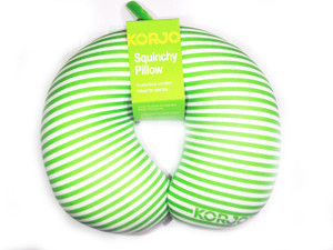 Korjo SQ006 SQUINCHY PILLOW - Green
