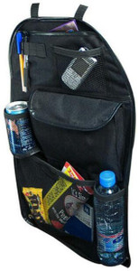 Vmore Car Back Seat Multi Pocket Hanging Storage Bag Organiser