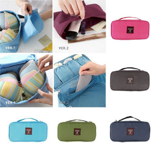 Saleh Travel Organizer Bag For Underwear,Bra,Lingerie,make up & cosmatic