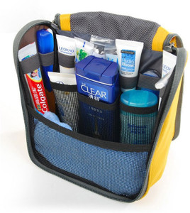 PackNBUY Travel Cosmetic Hanging Bag