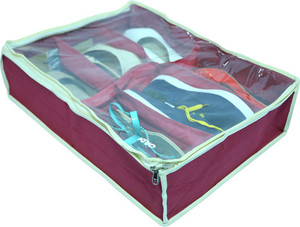 Krio Designs Under the Bed with 6 Compartments