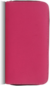 Bleu Ladies Clutch Purse - Pink 606