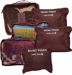 Enfin Homes Secret Pouch
