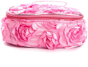 LadyBugBag Pink Silk Utility