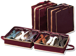 Divinext Shoe Tote The Perfect Shoe Rack Organizer